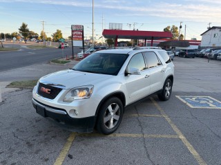 Image for 2012 GMC Acadia SLT-1 ID: 6907373