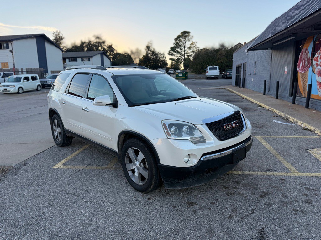 2012 GMC Acadia Image 3