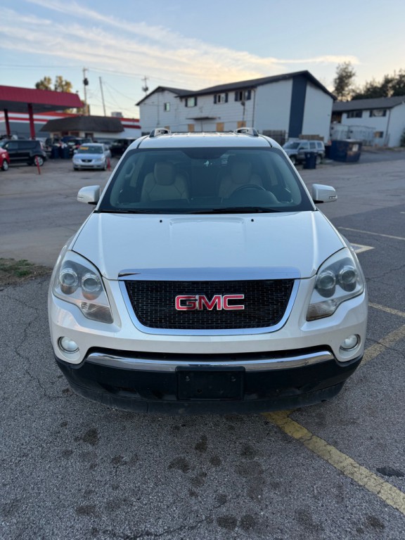 2012 GMC Acadia Image 4