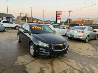 Image for 2016 Chevrolet Cruze LT ID: 6907375