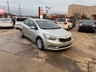 Image for 2015 Kia Forte LX ID: 6907379
