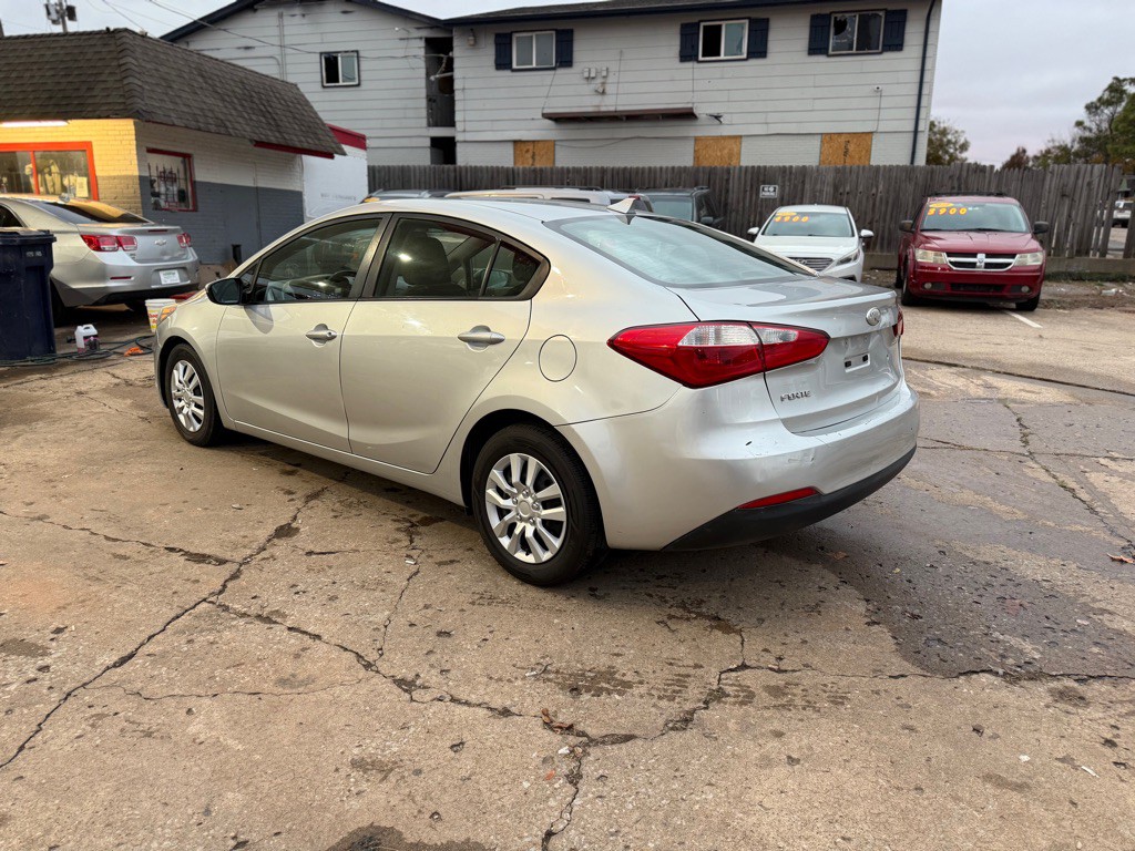 2015 Kia Forte Image 4