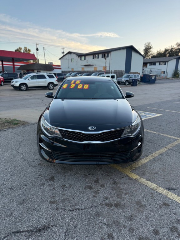 2016 Kia Optima Image 3