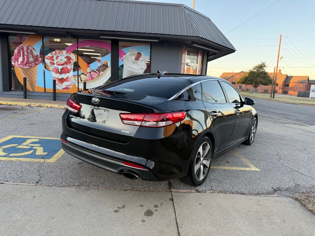 2016 Kia Optima Image 5