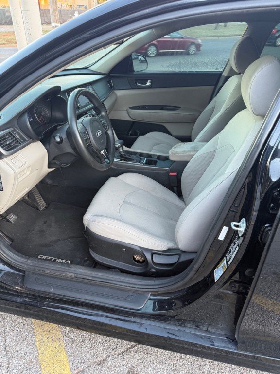 2016 Kia Optima Image 7