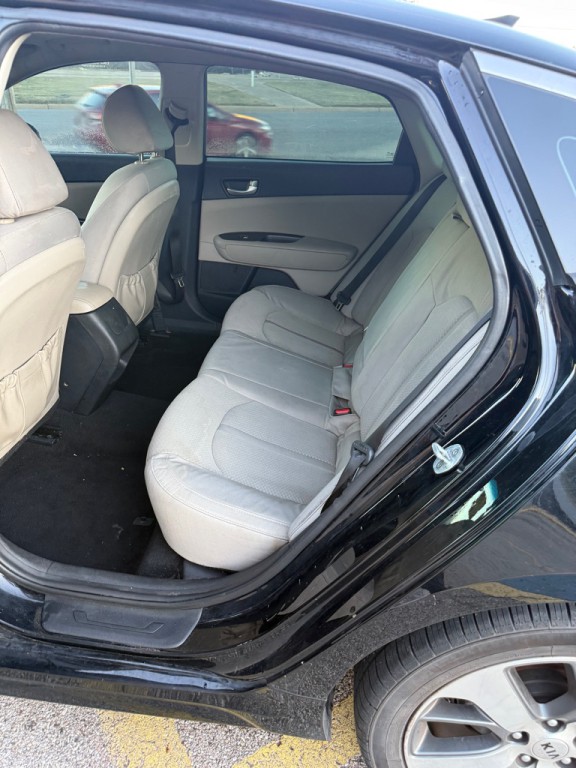 2016 Kia Optima Image 8