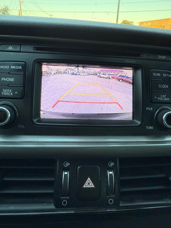 2016 Kia Optima Image 9