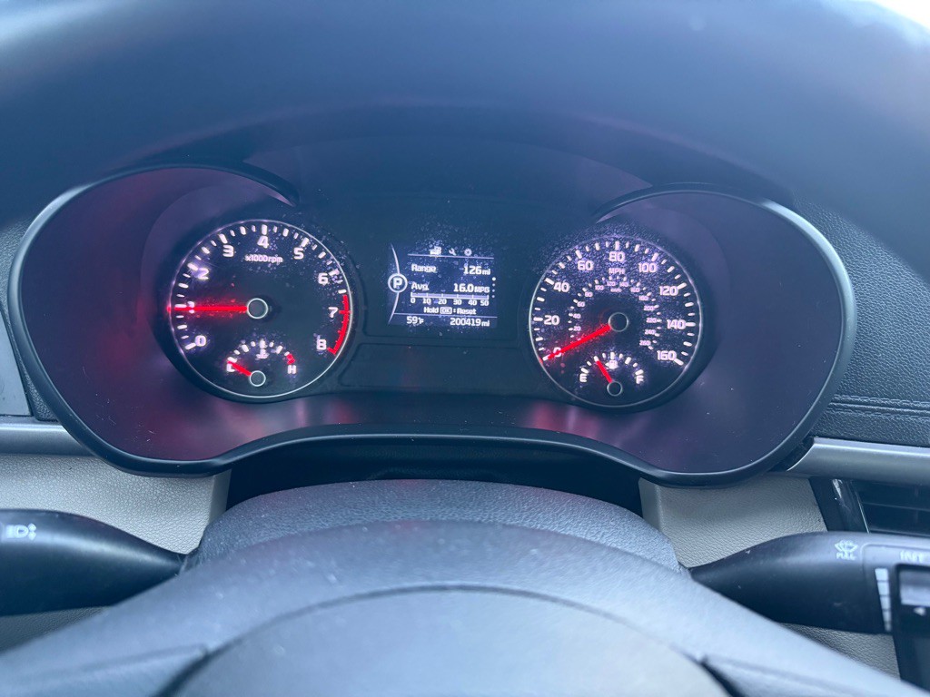 2016 Kia Optima Image 10