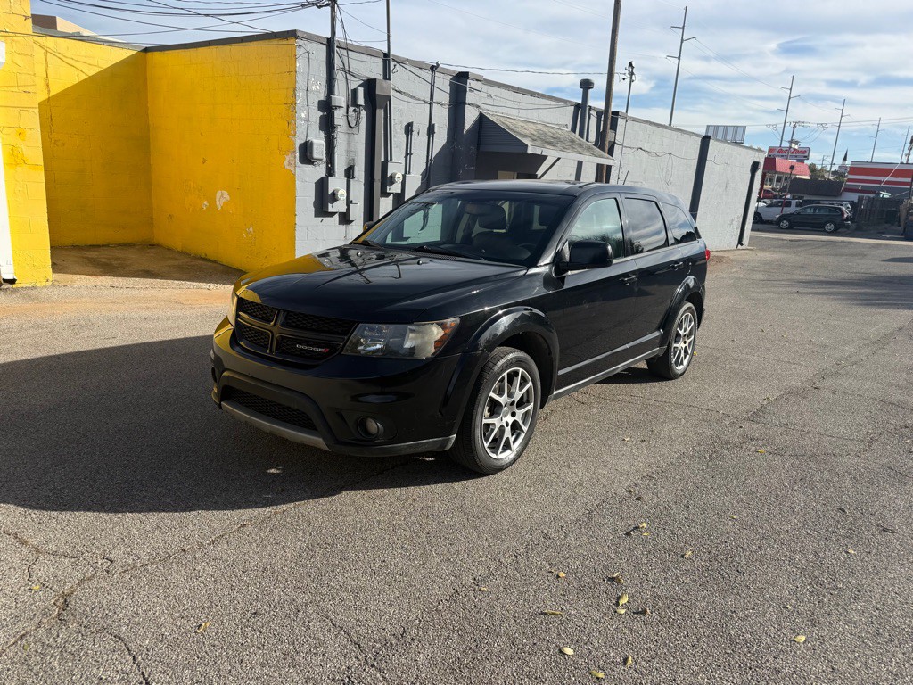 2015 Dodge Journey Image 1