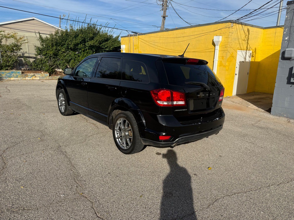 2015 Dodge Journey Image 4