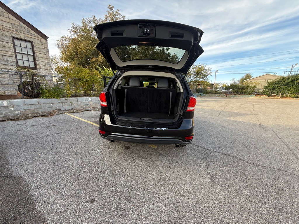 2015 Dodge Journey Image 5