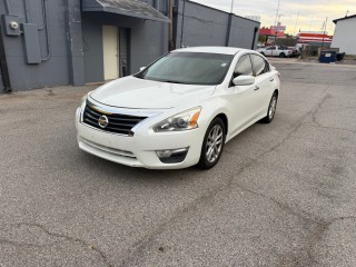 Image for 2013 Nissan Altima 2.5 ID: 6988683