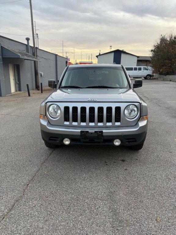 2016 Jeep Patriot Image 2