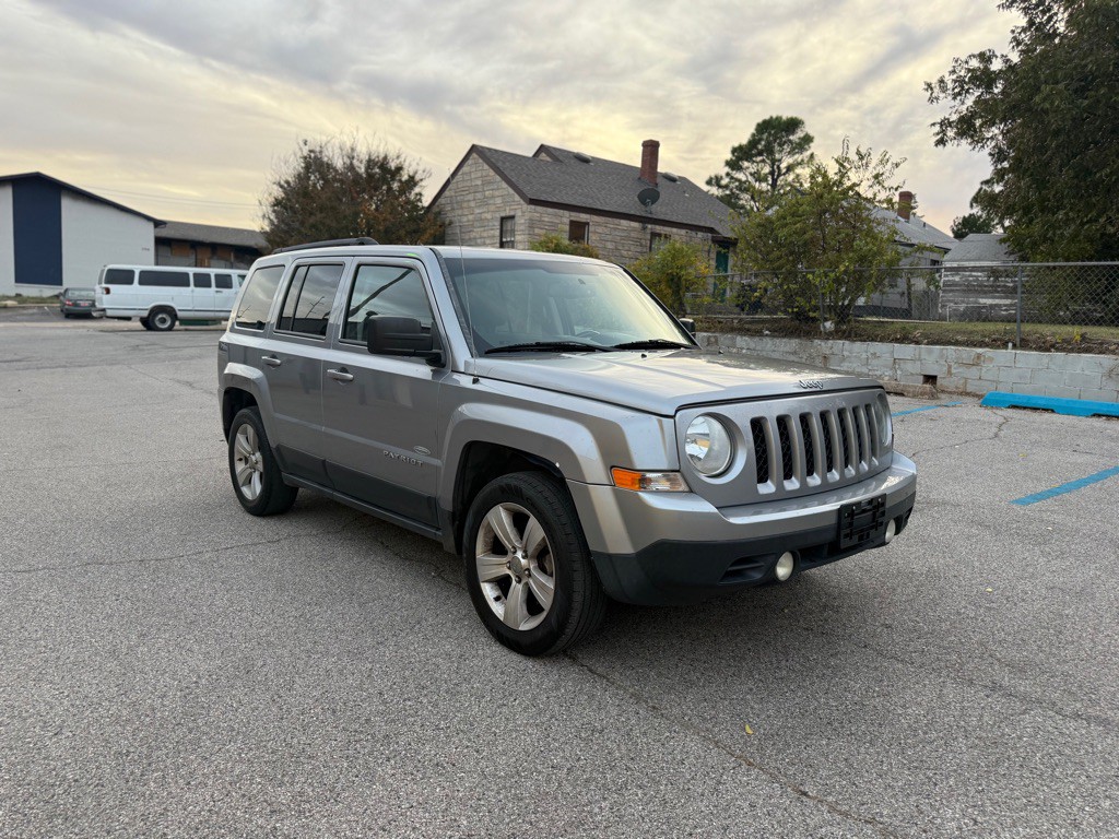 2016 Jeep Patriot Image 3