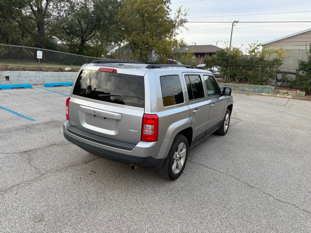 2016 Jeep Patriot Image 5