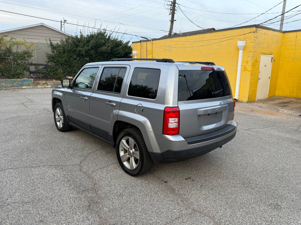 2016 Jeep Patriot Image 6