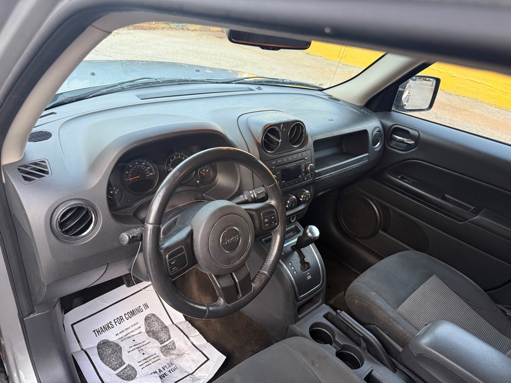 2016 Jeep Patriot Image 8