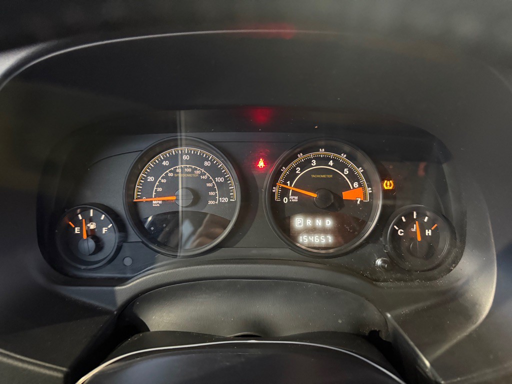 2016 Jeep Patriot Image 12