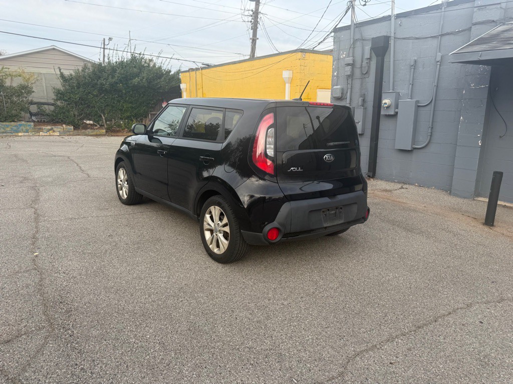 2015 Kia Soul Image 4