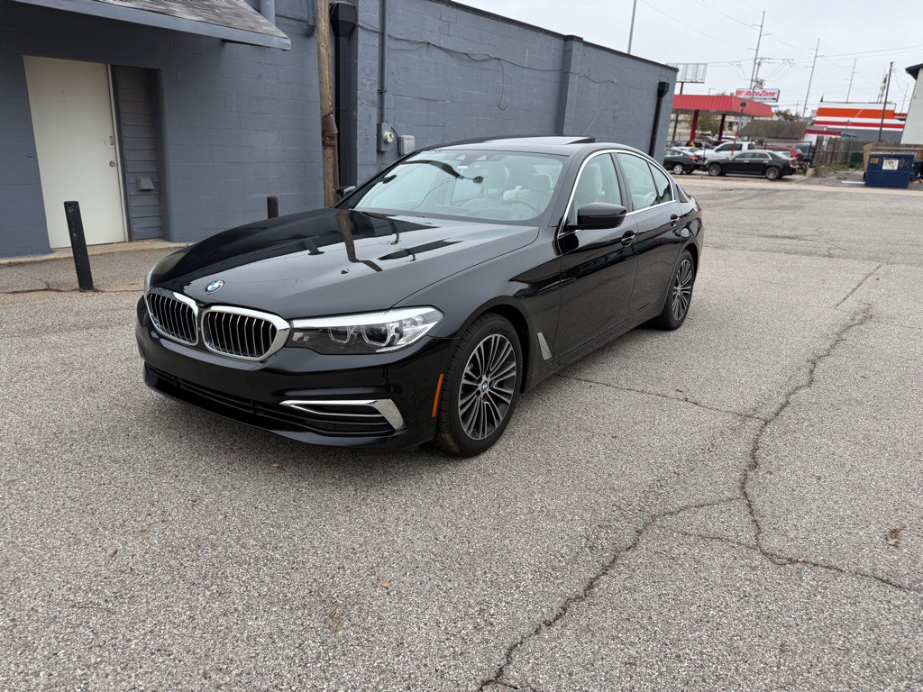 2019 BMW 5 Series Image 4