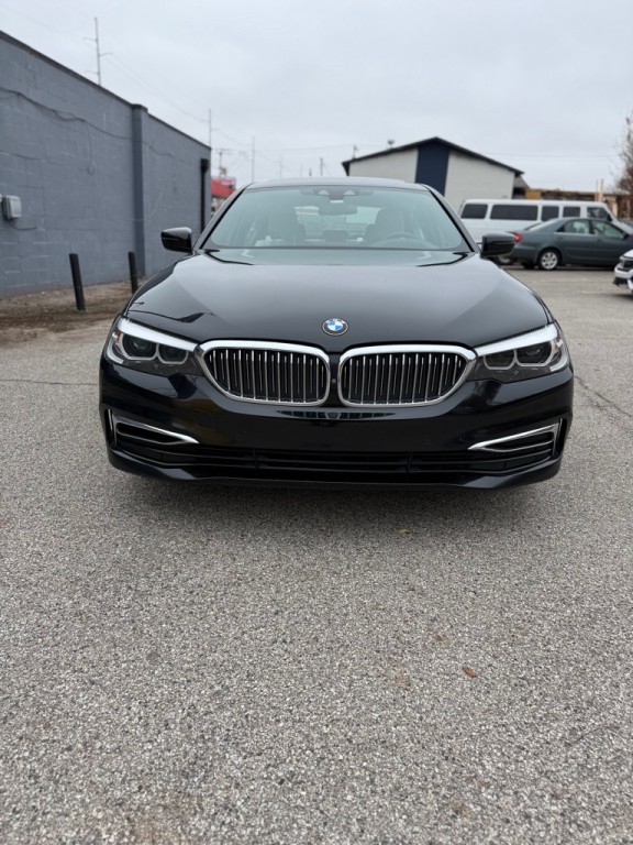 2019 BMW 5 Series Image 5
