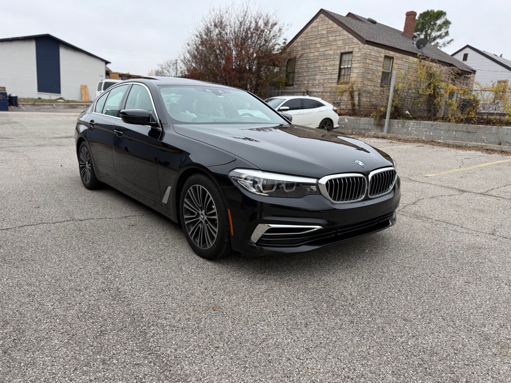 2019 BMW 5 Series Image 6