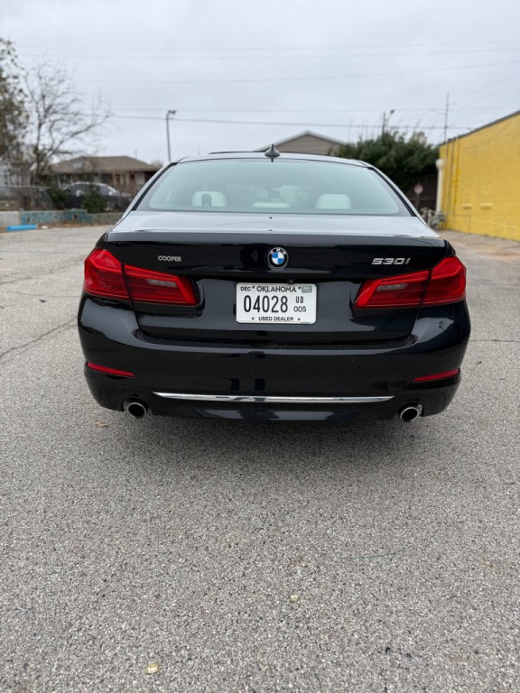 2019 BMW 5 Series Image 7