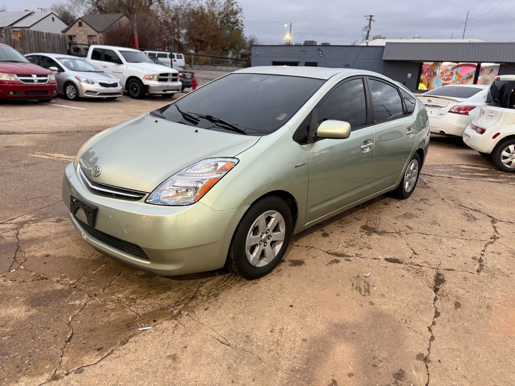 2008 Toyota Prius Image 2