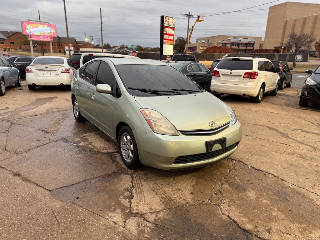 2008 Toyota Prius Image 3