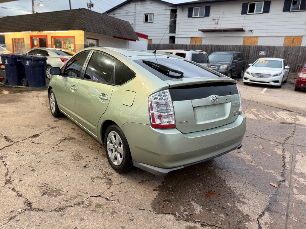 2008 Toyota Prius Image 5