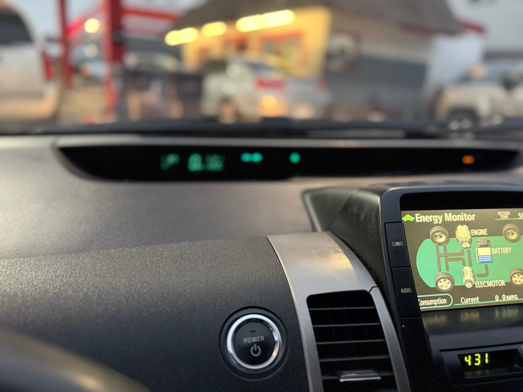 2008 Toyota Prius Image 10