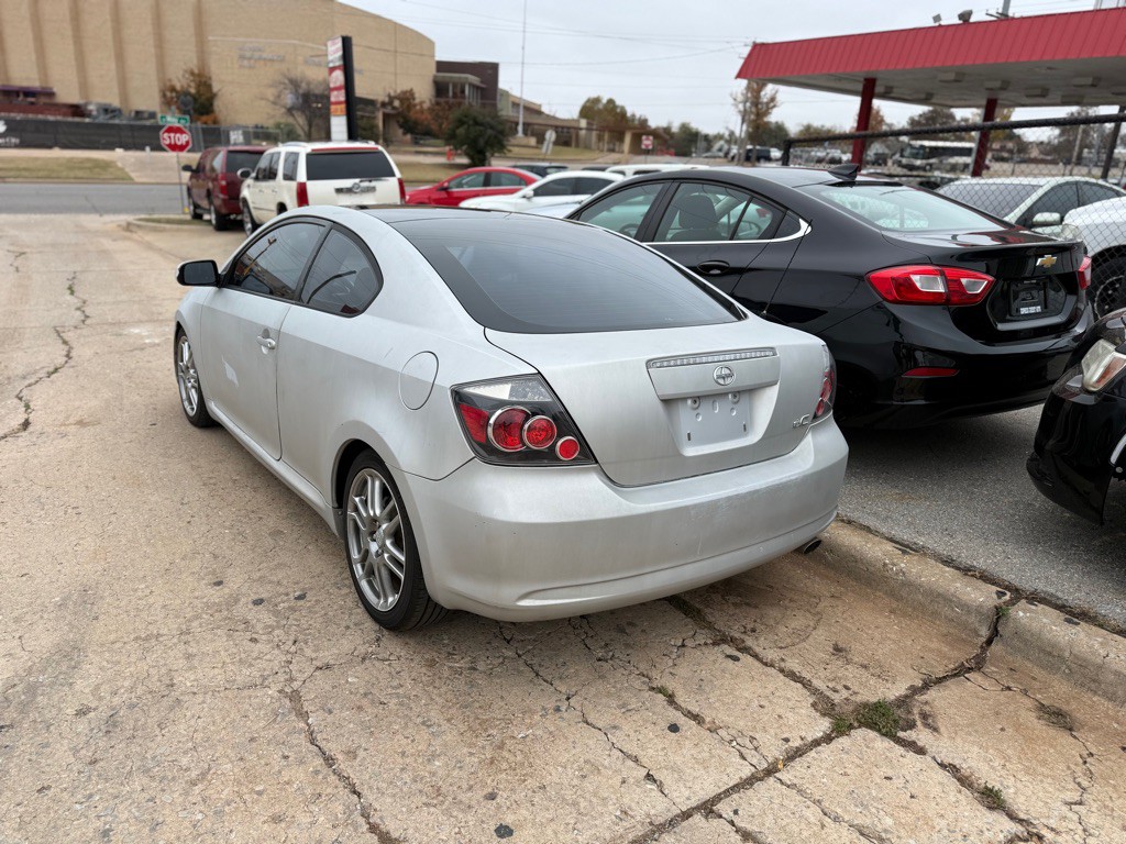 2010 Scion tC Image 6