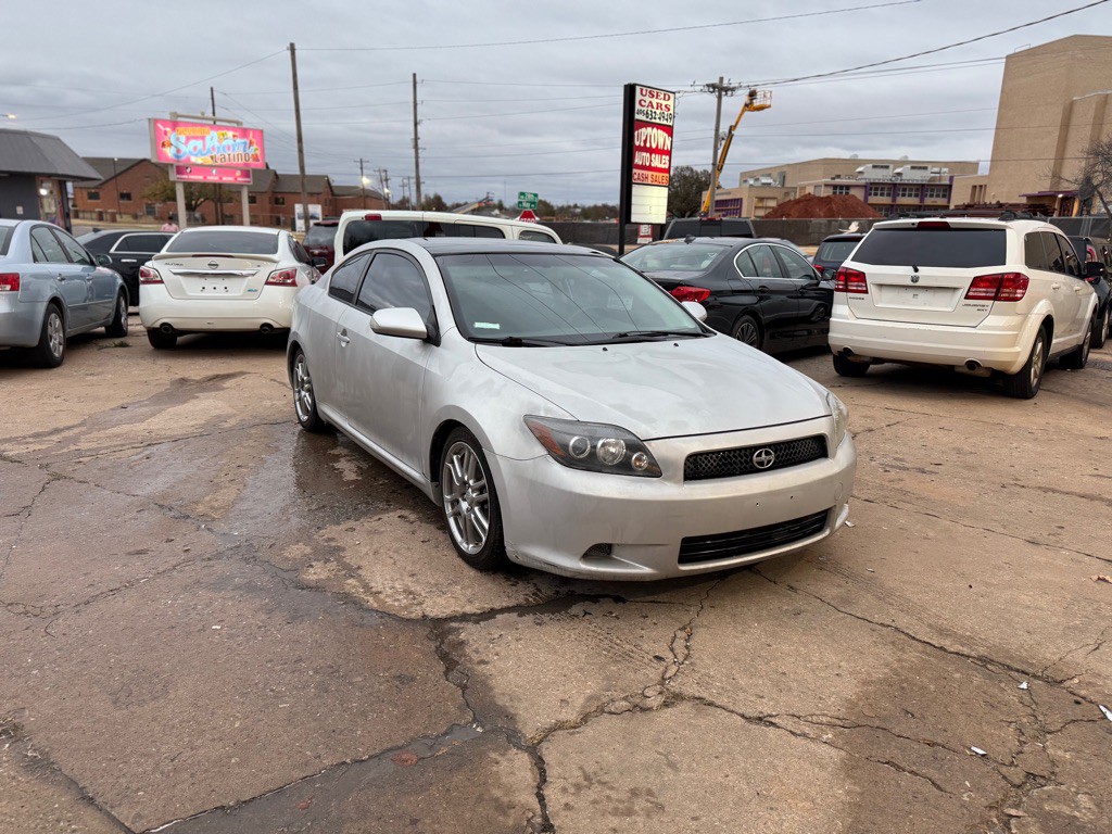 2010 Scion tC Image 17