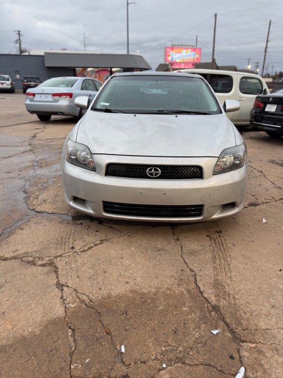 2010 Scion tC Image 18