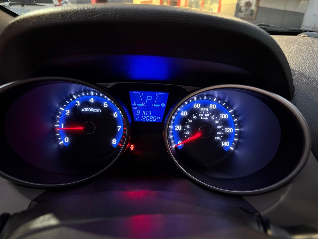 2013 Hyundai Tucson Image 10