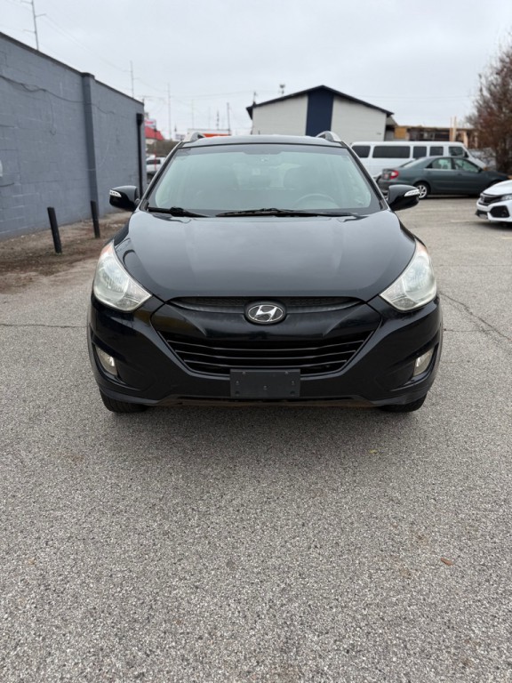 2013 Hyundai Tucson Image 13