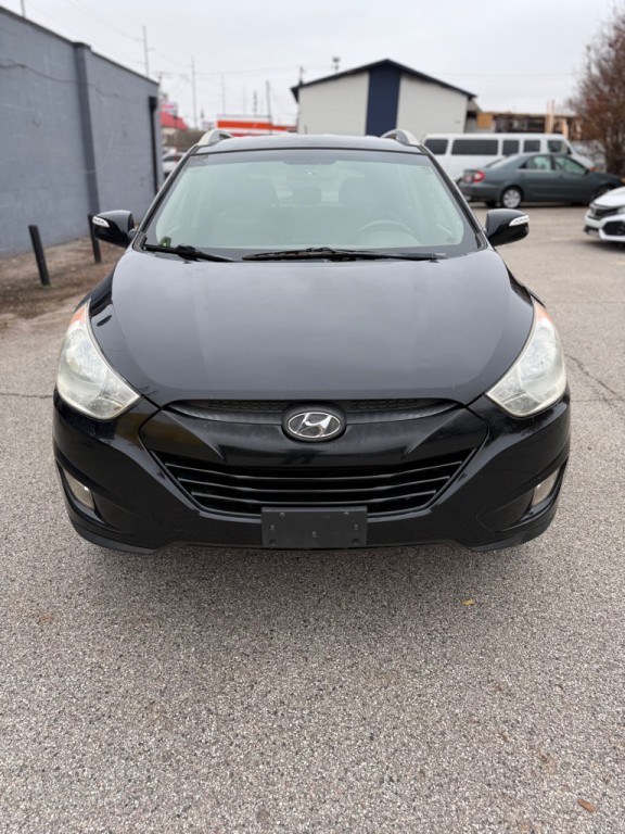 2013 Hyundai Tucson Image 14