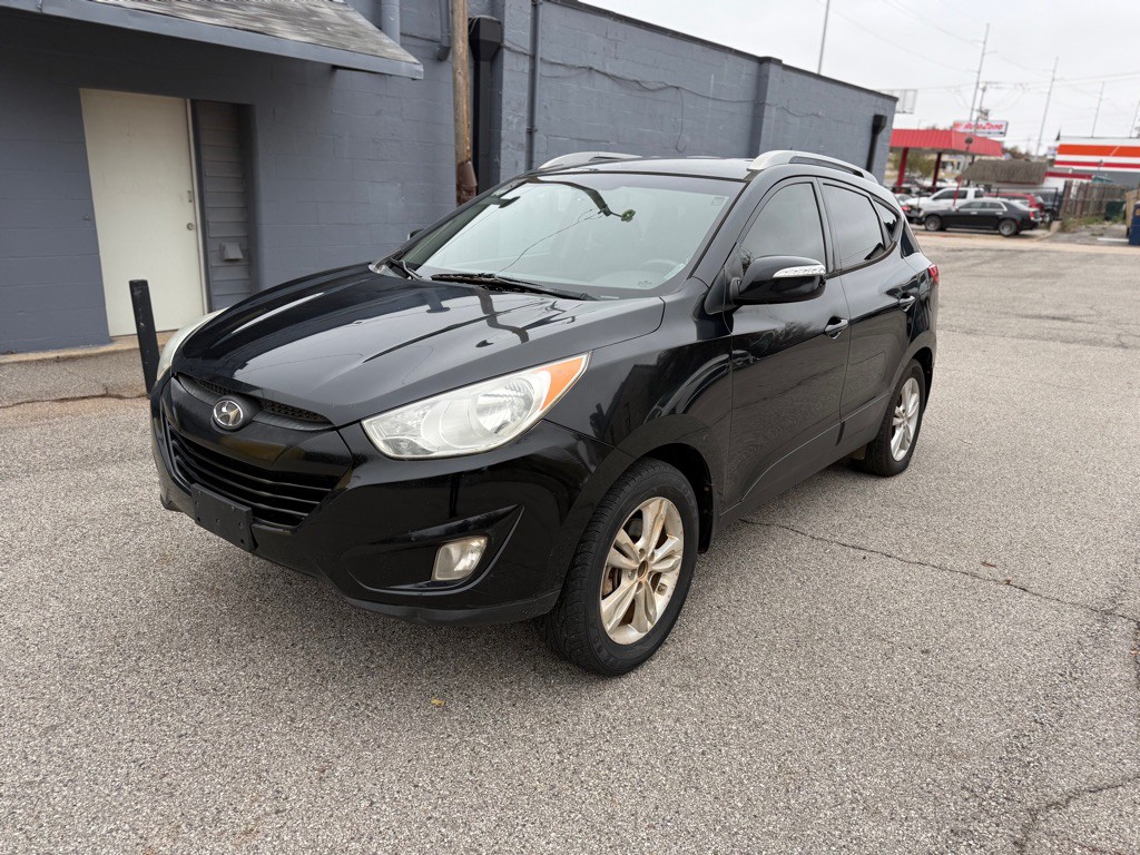 2013 Hyundai Tucson Image 15