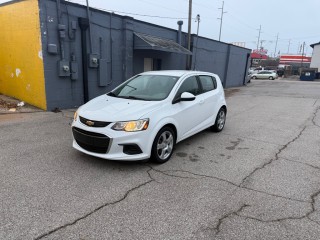Image for 2017 Chevrolet Sonic  ID: 7050673