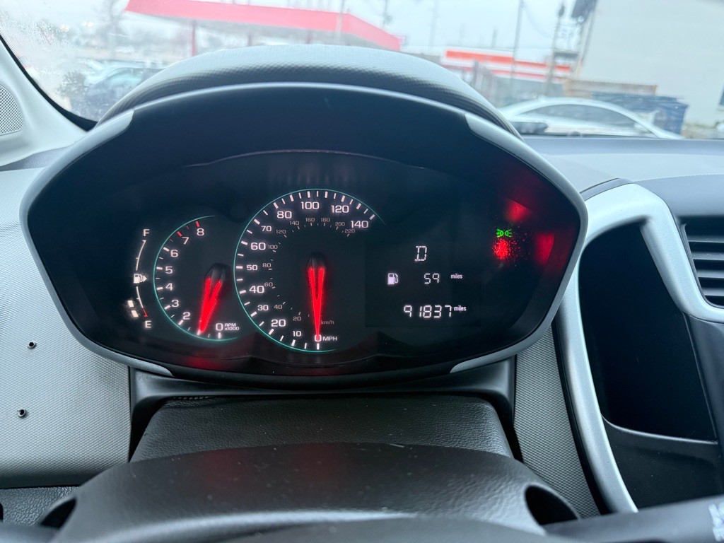 2017 Chevrolet Sonic Image 14