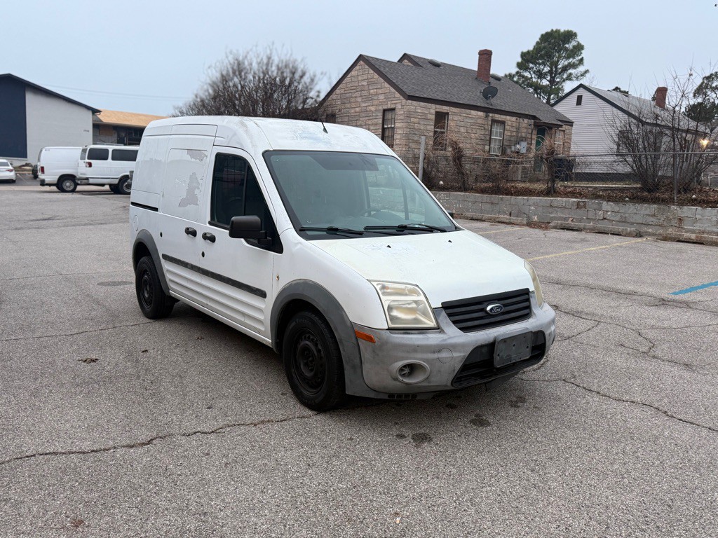 2012 Ford Transit Connect Image 2