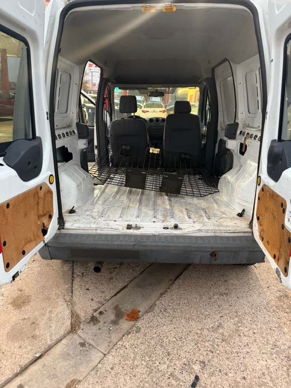 2012 Ford Transit Connect Image 7