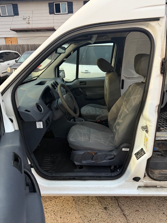 2012 Ford Transit Connect Image 8