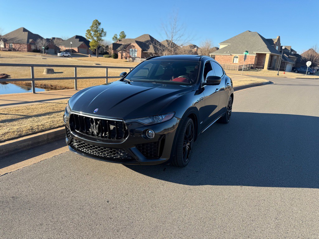 2019 Maserati Levante Image 3