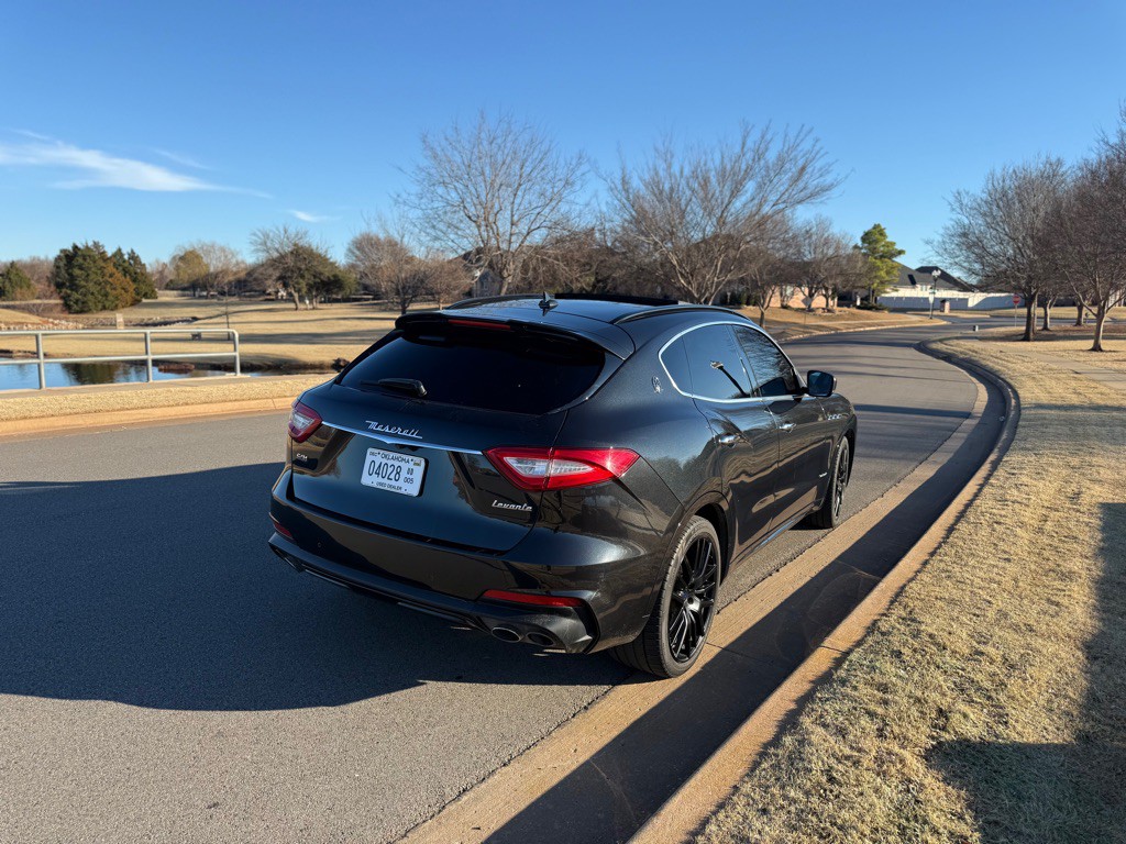 2019 Maserati Levante Image 4