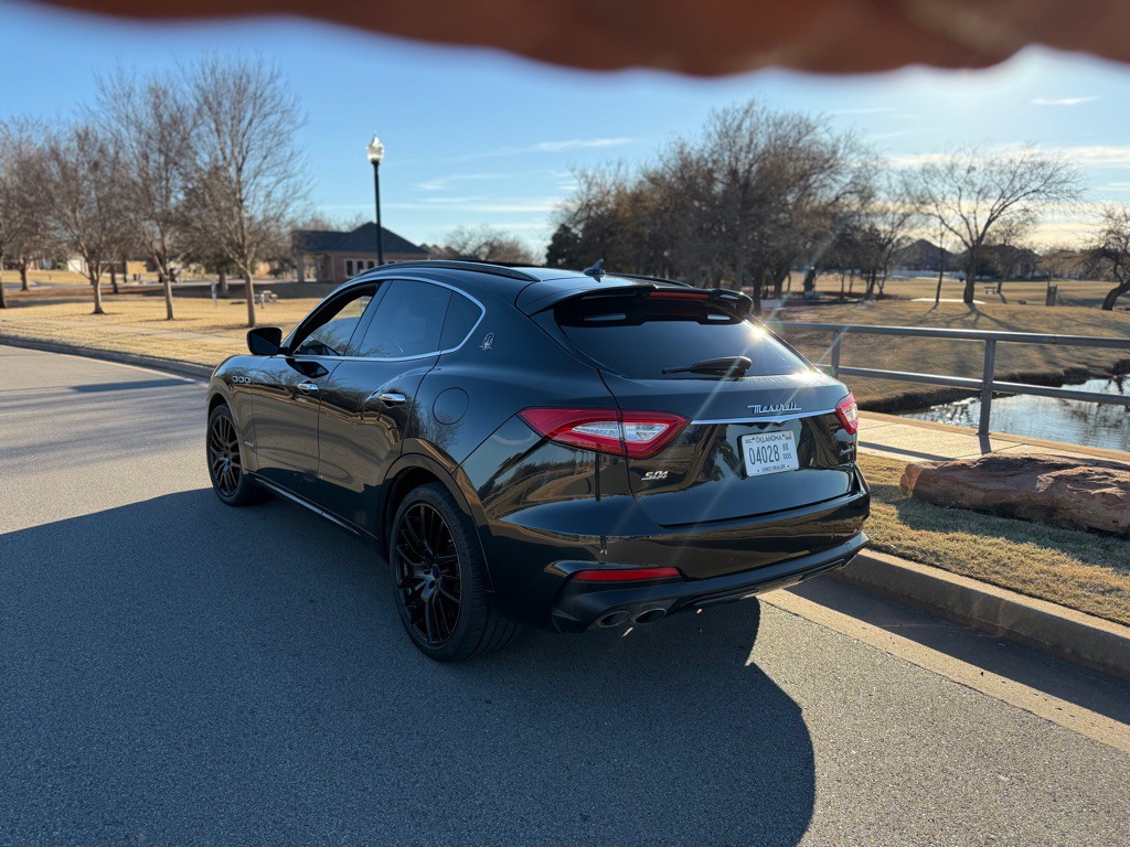 2019 Maserati Levante Image 5