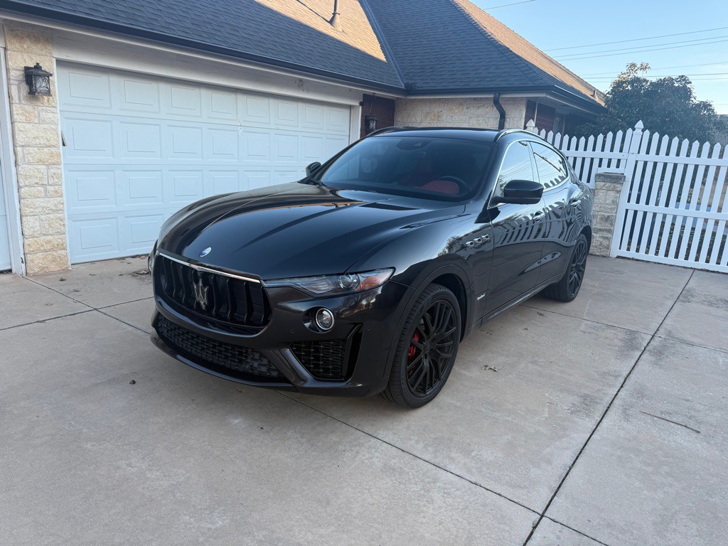 2019 Maserati Levante Image 7