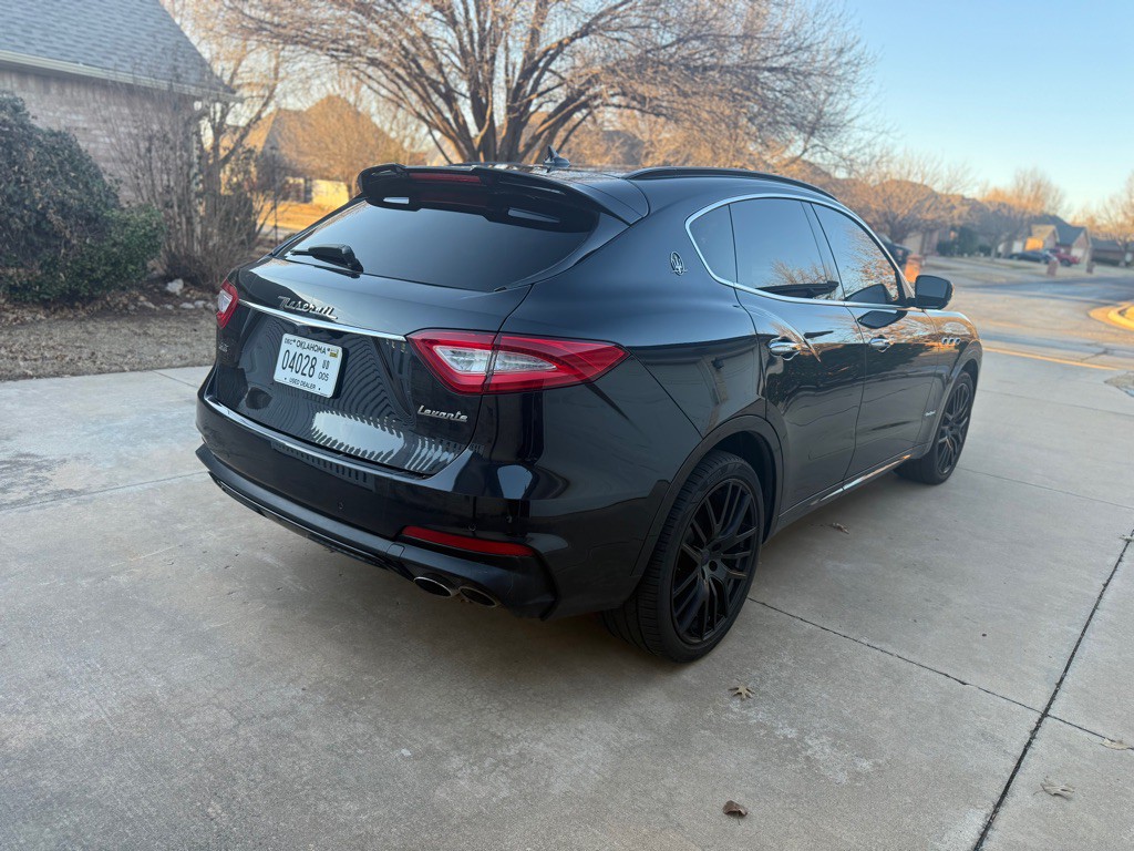 2019 Maserati Levante Image 8