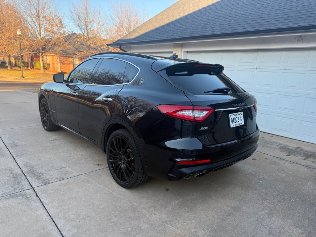 2019 Maserati Levante Image 9