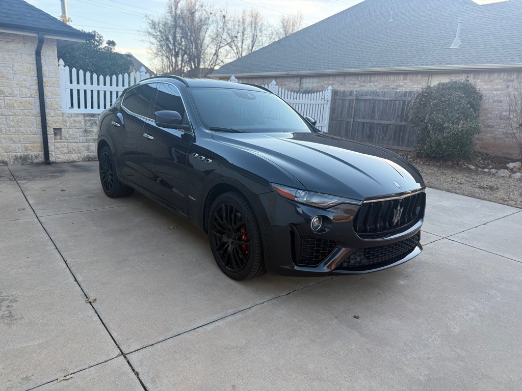 2019 Maserati Levante Image 11